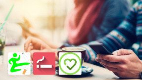 Rauchfrei-Apps im Vergleich