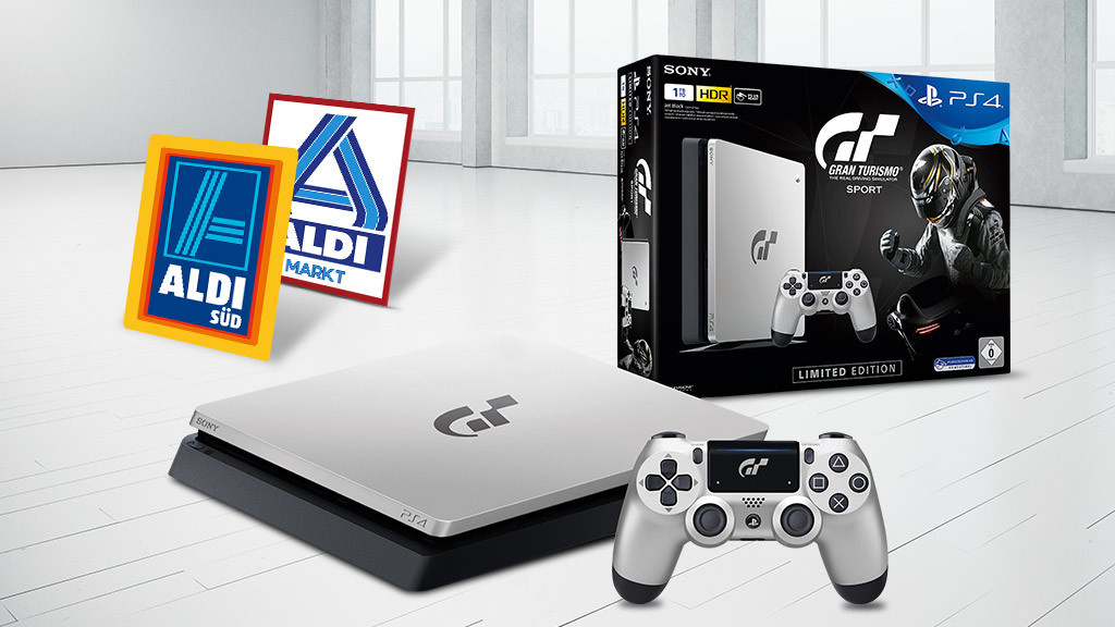 Aldi verkauft PS4 als GT-Sport-Bundle - COMPUTER BILD SPIELE
