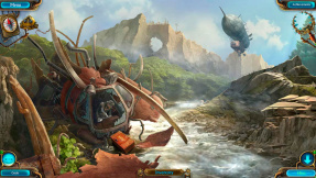 Wimmelbild: Mystery of the Poisoned Dagger