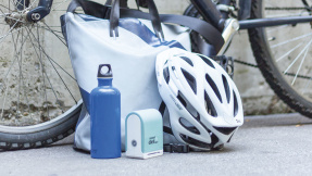 Der Defibrillator für die Handtasche kommt