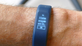 Garmin Vivosmart 3 im Test