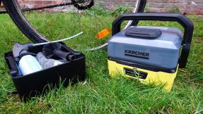 Kärcher OC 3: Der mobile Outdoor-Cleaner im Test