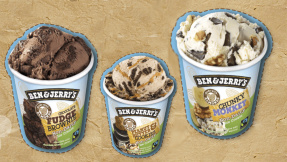 Diese drei neuen Ben & Jerrys-Sorten sind speziell!