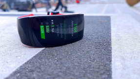 Samsung Gear Fit2 Pro im Praxis-Test
