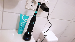 Happybrush: Wir testen die echte DHDL-Zahnbürste!