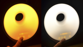 Besser aufwachen? Philips Wake-up Light im Test