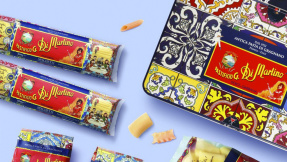 Dolce & Gabanna: Edel-Pasta für fast 100 Euro