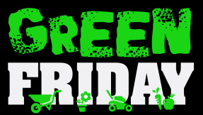 Green Friday: Die Schnäppchenjagd beginnt!