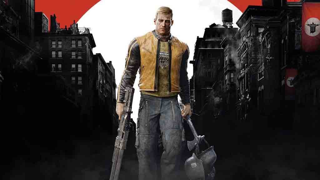 wolfenstein 2 demo wolfenstein 2 demo