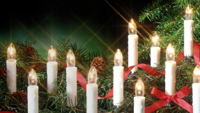 Kabellose LED-Weihnachtskerzen: Lohnt sich der Kauf?