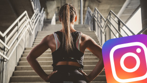 Fit mit Instagram: So bleibt die Motivation