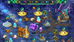 Klick-Management-Spiel: Das Turnier des Schicksals