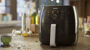 Philips Airfryer XXL: Mega-Heißluftfritteuse im Test
