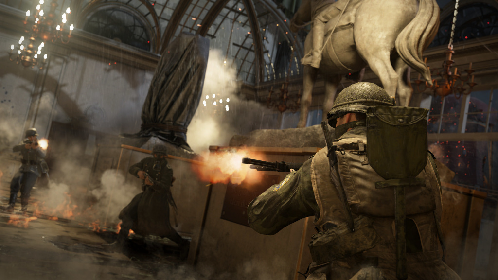 Call of Duty – WW2: Infos und Termin zum DLC United Front