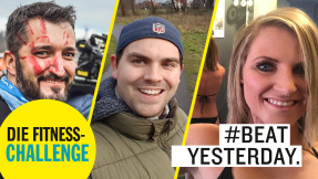 Mit Motivation und Wearable: Das Ziel vor Augen