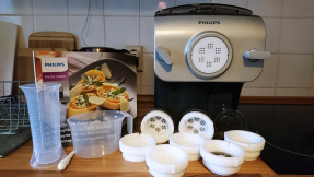 Philips Pastamaker im Test: Nudeln in 10 Minuten?