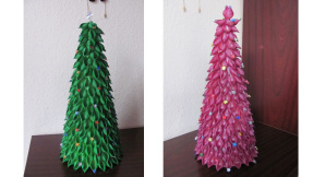 Ho, ho, ho: Ungewöhnliche Weihnachtsdekoration