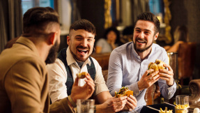 Diese 5 Food-Trends müssen Sie 2018 kennen