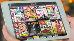 Kiosk-App Readly als Ostergeschenk!