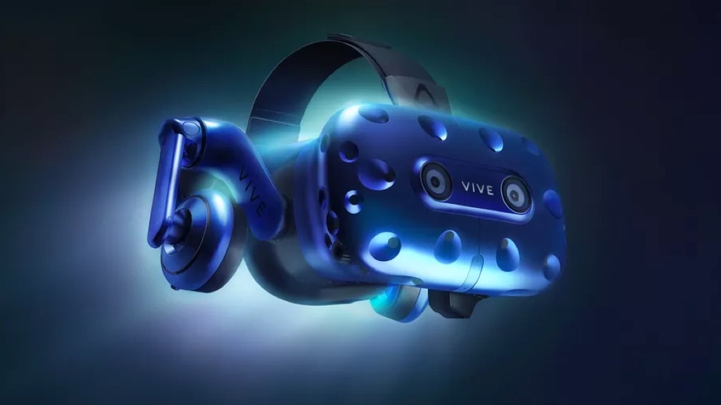 HTC Vive Pro: VR-Brille steht kurz vor dem Release