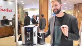 Jura E8: Neue Generation des Vollautomaten im Video