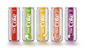 Coca-Cola: Machen diese Sorten die Marke wieder cool?