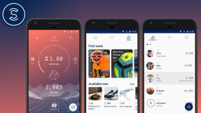 Sweatcoin: Diese App zahlt fürs Fitwerden