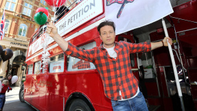Star-Koch Jamie Oliver speckt ab mit Seetang