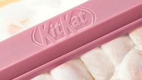Rosa KitKat: Ruby-Riegel endlich in Deutschland