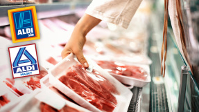 Fair & Gut: Was bedeutet die Tierwohlmarke von Aldi?