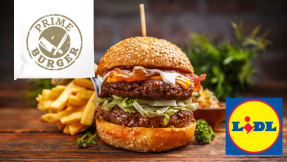 Burger-Woche bei Lidl: Das sind die Angebote