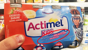 Miese Tricks: Werbeverbot für scheingesunde Produkte?