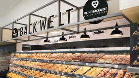 Aufgerüstet: Aldi Süd greift Backshops an