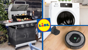 Aktuelle Küchen-Schnäppchen bei Lidl