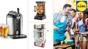 Angebote bei Lidl: Die Grillsaison beginnt!