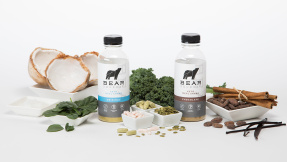 Bear Squeeze: Veganer Superdrink auf Trendkurs