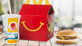 McDonalds verbannt Cheeseburger aus dem Happy Meal