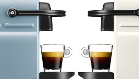 Krups XN1001: Kapselmaschine im Check