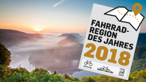 Mitmachen & gewinnen: Die schönste Fahrradregion 2018