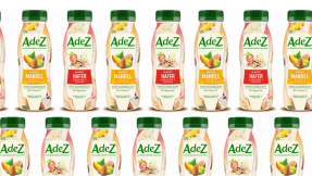 Neue Marke: Coca-Cola macht jetzt AdeZ-Frucht-Drinks