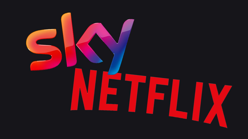 Sky Und Netflix