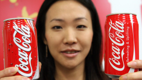 Jetzt kommt was Hochprozentiges von Coca-Cola!