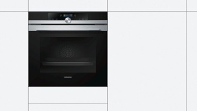 Produkt-Check: Siemens HB634GBS1 Backofen