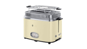 Russell Hobbs Retro-Toaster im Produkt-Check
