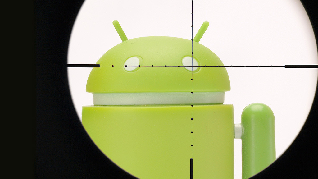 Malware: Millionen Android-Handys verseucht