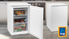 Gefrierschrank bei Aldi: Das kann der Medion MD 37370