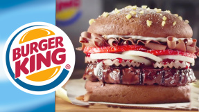 Burger King: Das ist der neue Chocolate Whopper