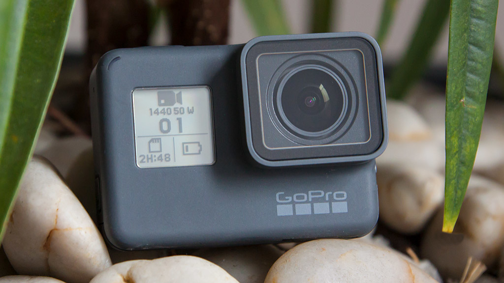 GoPro Hero 2018: Neue günstige Action-Cam im Test