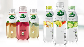 Bio und Hip: Das können die neuesten Volvic-Produkte!