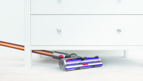 So schlägt sich Dyson Cyclone V10 im Test